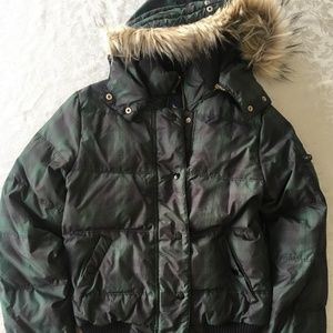 American Eagle Women's Puffy Jacket